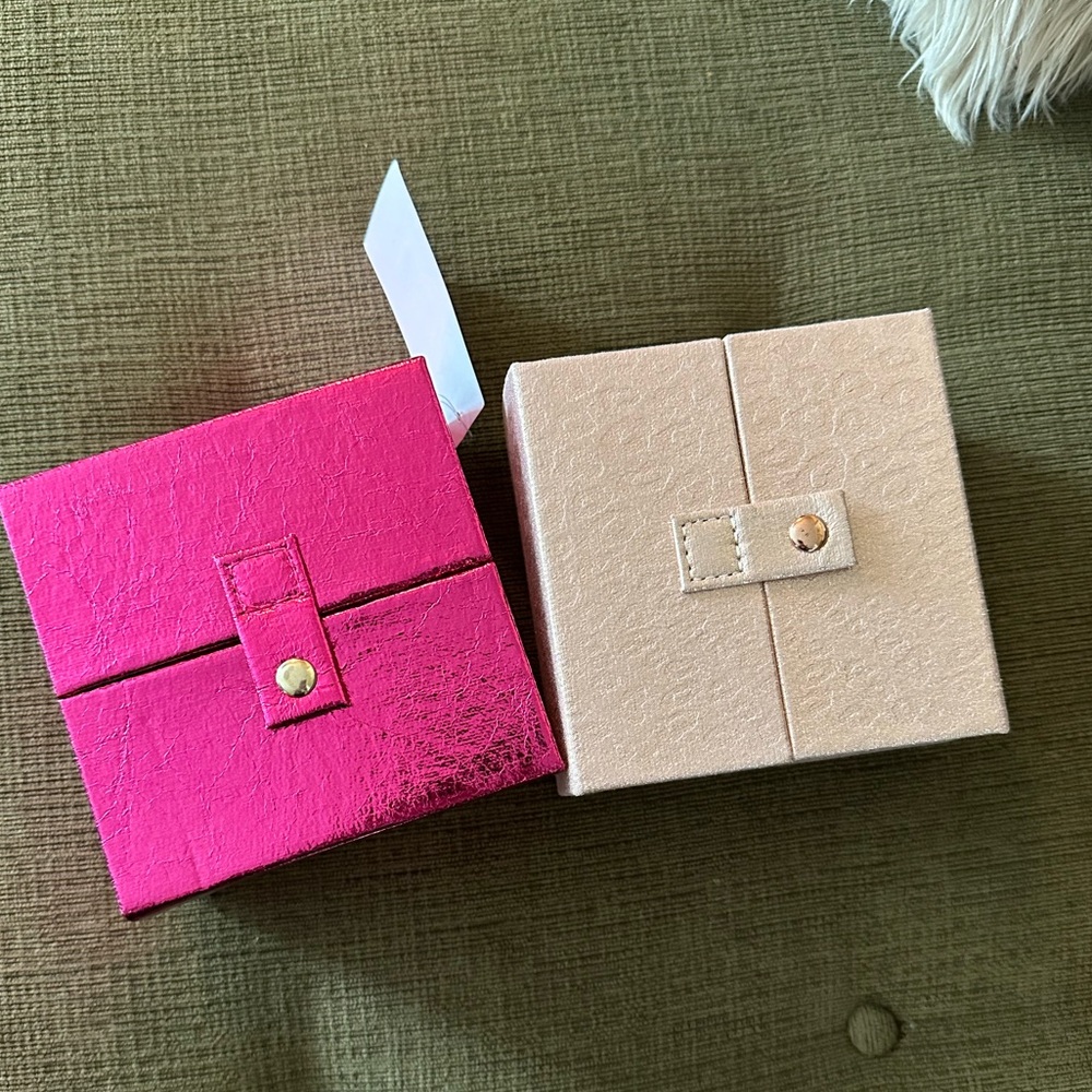 Jewlery Box Nordstrom 2 for 20